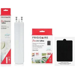 Frigidaire Water and Air Filter Combo Pack (ULTRAWF & PAULTRA)(2 Piece Set (Pack of 6))