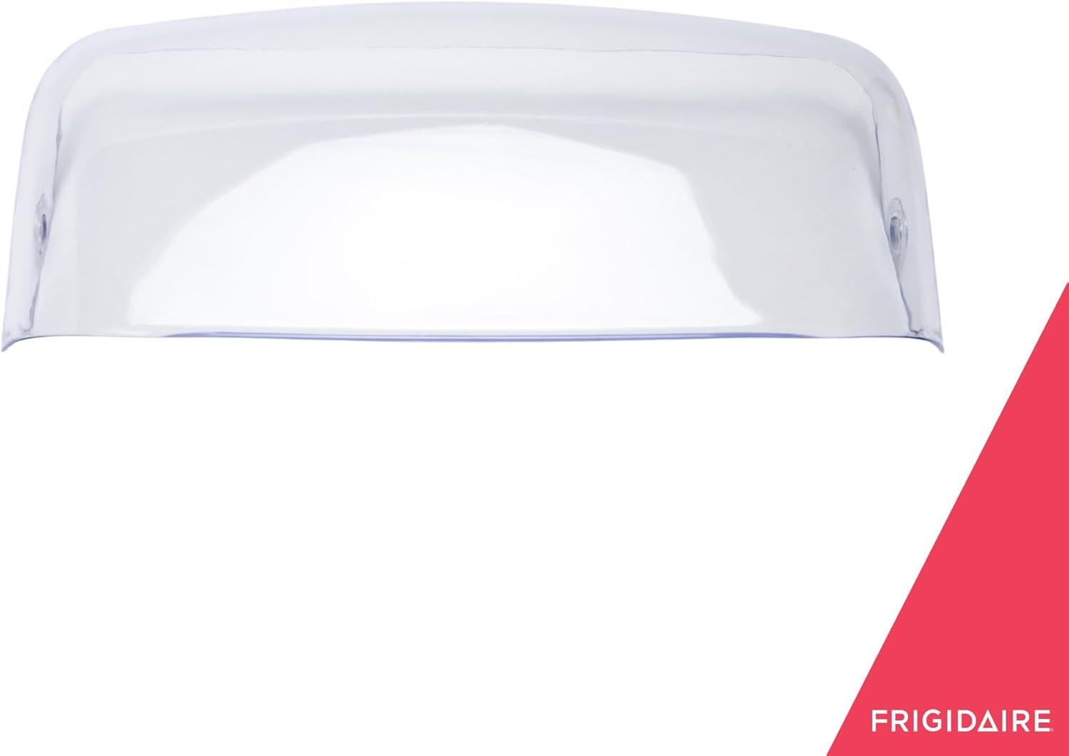 imageFrigidaire 240338313 Door Dairy Bin Cover for Refrigerators Clear