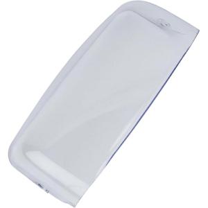 Frigidaire 240338313 Door Dairy Bin Cover for Refrigerators, Clear