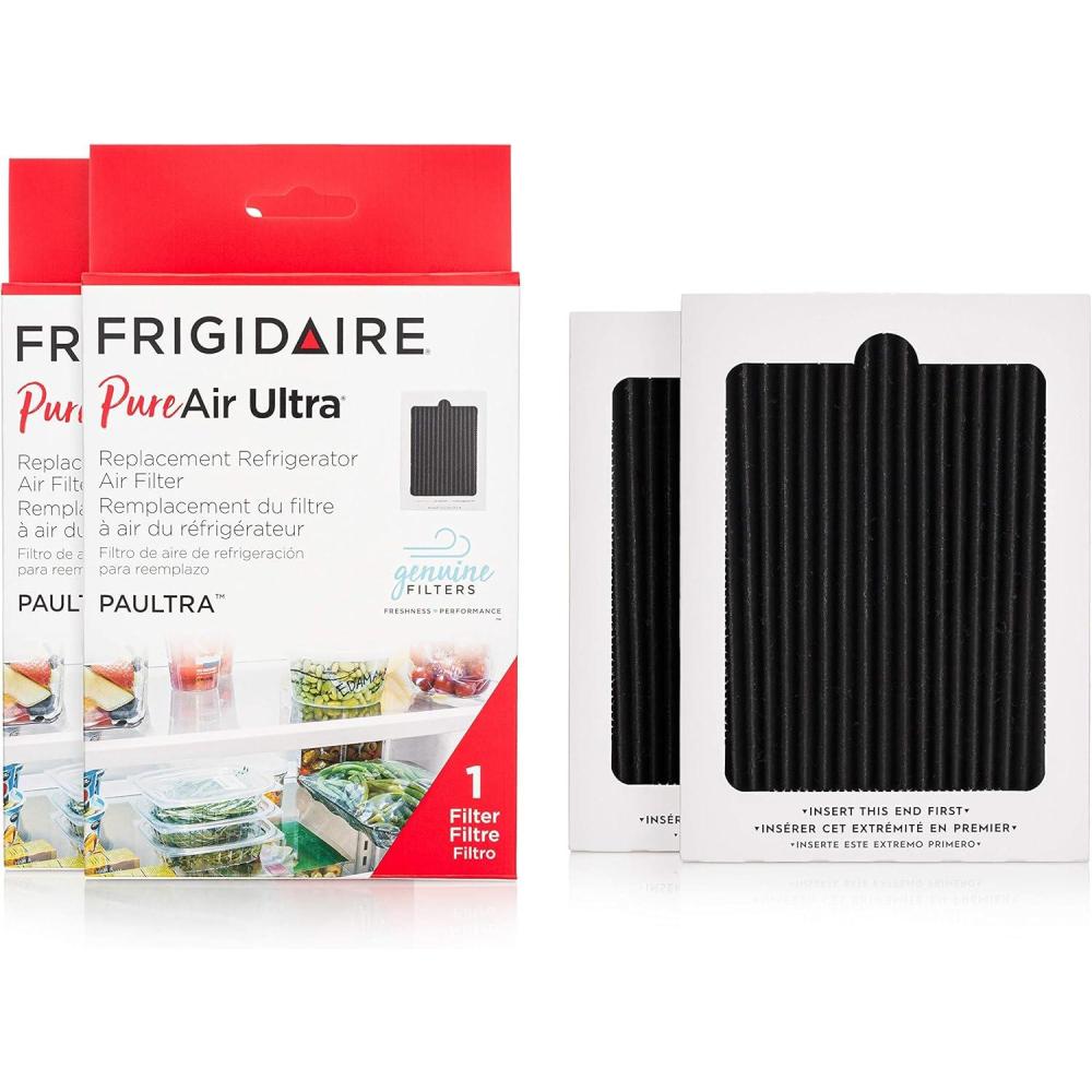 imageFrigidaire PAULTRA6PK PAULTRA PureAir Ultra 6 Count Air Filter 65 x 4752 Count Pack of 1