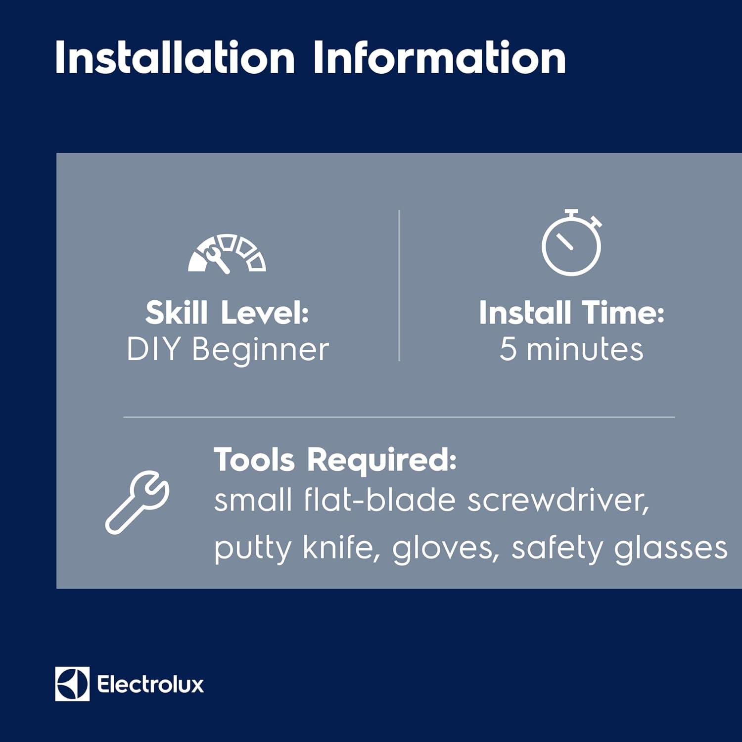 imageElectrolux 131658820 Door Catch for Dryers Gray