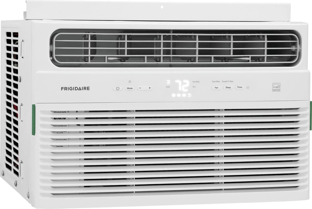 imageFrigidaire FHWC064WB1 Window Air Conditioner 6000 BTU White